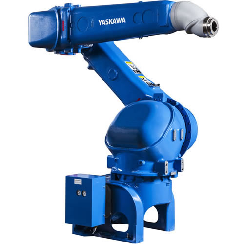 ROBOTS YASKAWA MOTOMAN PARA PINTURA Y REVESTIMIENTO 1 Eurobots Ar