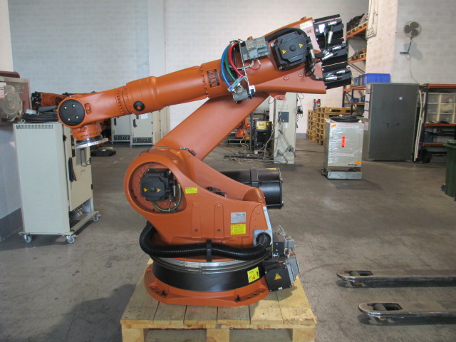 KR150-2 used industrial robot | Robot spare parts | Eurobots