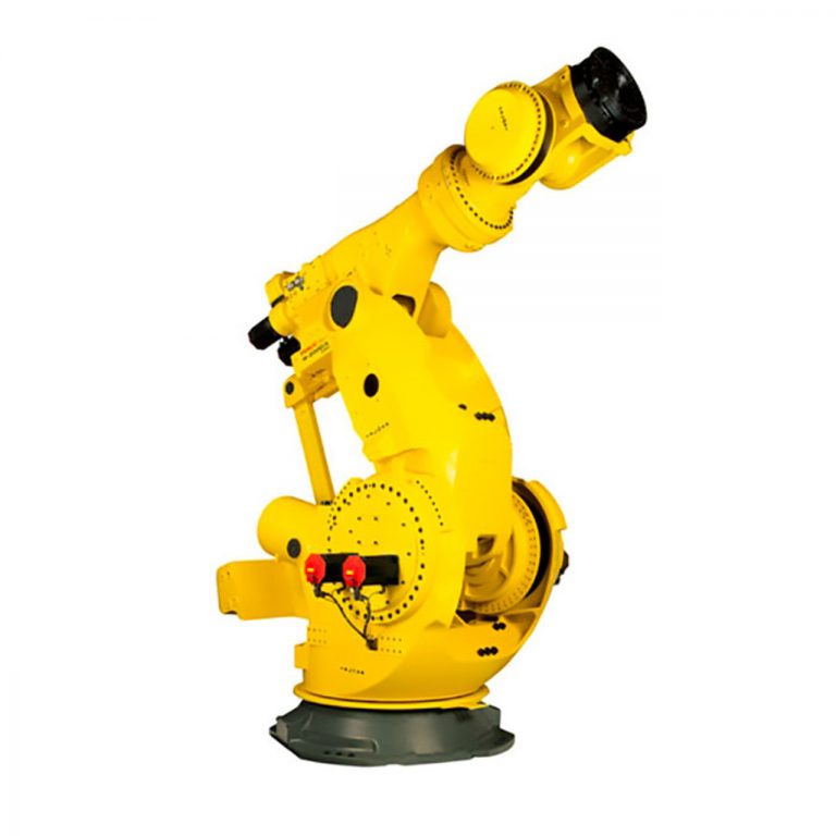 Fanuc 机器人程序加密：保护你的宝贵知识产权 (fanuc机器人)