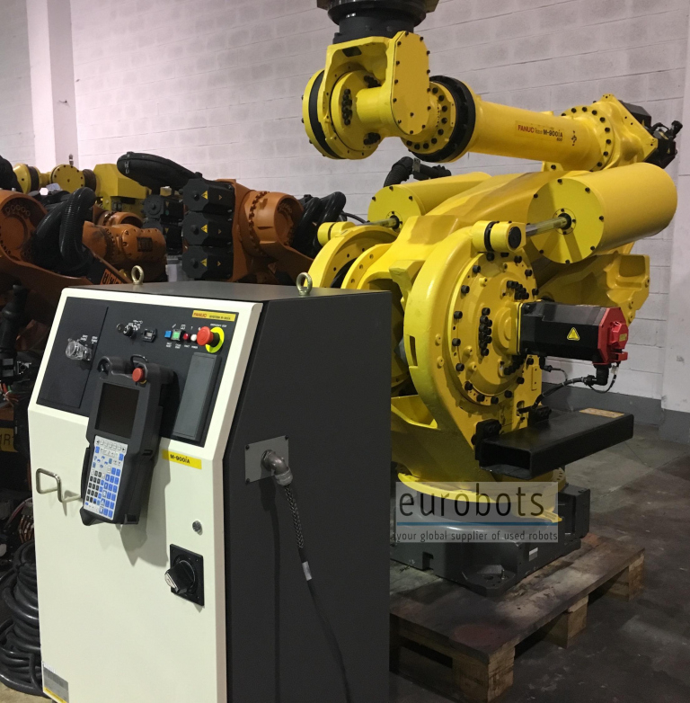 FANUC AMERICA Y PLUS ONE ROBOTICS UNA NUEVA SOLUCIÓN - Eurobots.net News