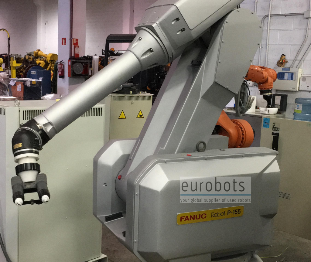 Fanuc Paint - Eurobots.net News