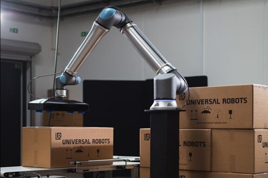 NUEVO MODELO DE UNIVERSAL ROBOTS UR20  News