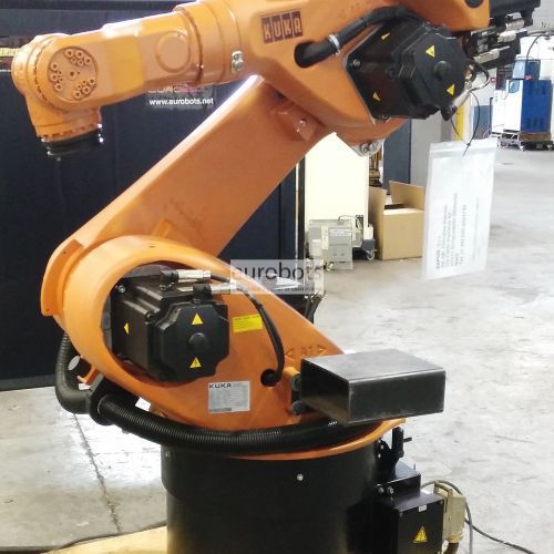 Used robot Kuka KR30-3 | Robot spare parts | Eurobots